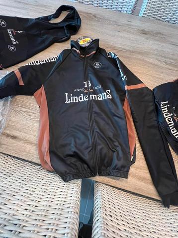 Wieler tenue XLvermarc  lindemans bier zomer en winter tenue beschikbaar voor biedingen