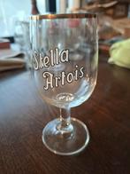 Stella Artois glas van 0,2 l, Verzamelen, Verzenden, Zo goed als nieuw, Glas of Glazen, Stella Artois