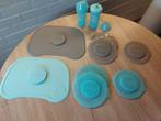 Twist Shake babyservies set NIEUWSTAAT, Ophalen, Zo goed als nieuw, Overige typen