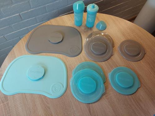 Twist Shake babyservies set NIEUWSTAAT, Kinderen en Baby's, Babyvoeding en Toebehoren, Zo goed als nieuw, Overige typen, Ophalen