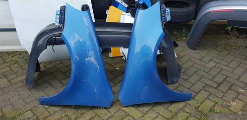 VW GOLF V  VOORSCHERMEN NETTE STAAT, Auto-onderdelen, Carrosserie, Spatbord, Gebruikt, Ophalen of Verzenden