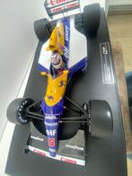 F1 WILLIAMS 1/12 N. MANSEL FW14B, Hobby en Vrije tijd, Ophalen of Verzenden, Nieuw, 1:9 t/m 1:12