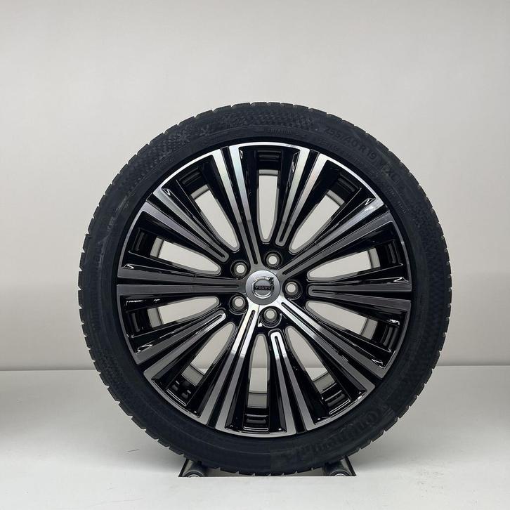 Volvo NIEUWE 19 inch inscription velgen + winterbanden S90 /, Auto-onderdelen, Banden en Velgen, Banden en Velgen, Winterbanden