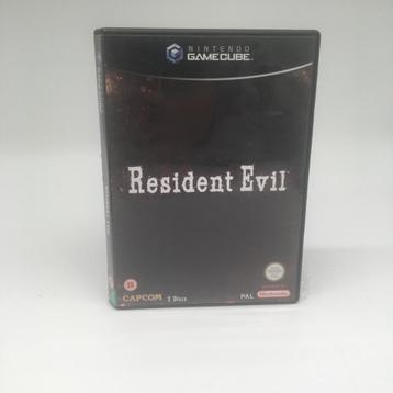 NINTENDO Gamecube Game - Spel -Resident Evil beschikbaar voor biedingen