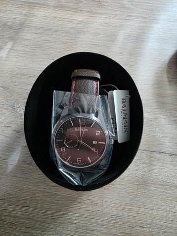 Balmain Madrigal GMT 24 h beschikbaar voor biedingen