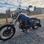 Suzuki 125cc *bobber*, Motoren, Particulier