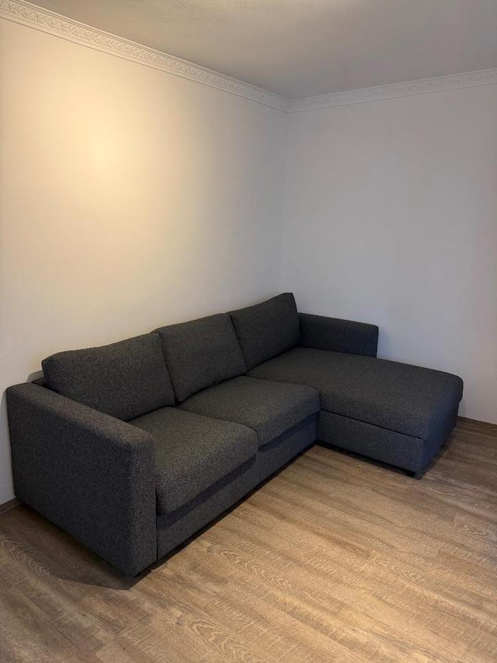 Canapé 3 places VIMLE, Maison & Meubles, Canapés | Salons, Comme neuf, Banc d'angle, Trois personnes, 250 à 300 cm, 150 cm ou plus