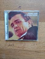 CD Johnny Cash : At Folsom Prison (remastered/bonustracks), CD & DVD, CD | Pop, Enlèvement ou Envoi