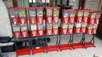 kauwgom automaat brabo, nostalgische capsules automaat brabo, Verzamelen, Automaten | Gokkasten en Fruitautomaten, Euro, Ophalen