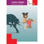 10x cursus Junior Helper - EHBO 12-16 jaar, Boeken, Studieboeken en Cursussen, Ophalen, Nieuw, Het Rode KRUIS