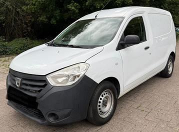 Dacia Dokker / 1.5D / Euro5 beschikbaar voor biedingen