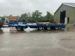 1993 Ligthart 0619CAS Oplegger, Auto's, Overige brandstoffen, Bedrijf, Aanhangers en Opleggers, Te koop