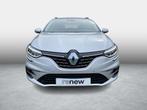 Renault Mégane Grandtour Techno E-TECH Plug-in Hybrid PHEV, Auto's, Stof, Gebruikt, Parkeersensor, 67 kW