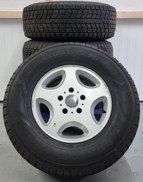 Mercedes-Benz G-Klasse Wielenset A4634010302 265/70 R16 W463, Auto-onderdelen, Banden en Velgen, Banden en Velgen, 16 inch, 265 mm