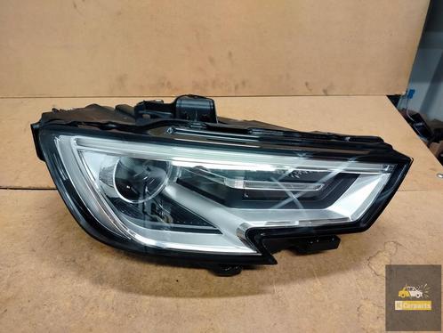 Audi A3 8V Lift Xenon LED rechterlamp, Auto-onderdelen, Verlichting, Audi, Gebruikt