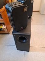 Bose Acoustimass 5 Serie II- 200 Watt, Audio, Tv en Foto, Luidsprekerboxen, Ophalen of Verzenden, Zo goed als nieuw, Bose