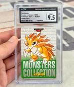 Pokemon Sandslash Bandai japonais CGC-9.5 de 1996 est rare !, Enlèvement ou Envoi, Comme neuf, Cartes en vrac, Foil