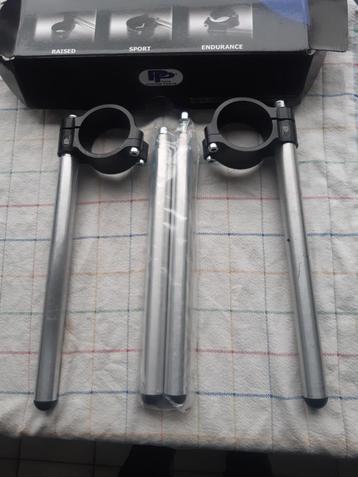 Bmw s1000rr  yamaha suzuki ducati clippons 55mm beschikbaar voor biedingen