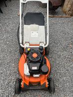 Professionele grasmachine stihl, Tuin en Terras, Grasmaaiers, Ophalen, Stihl, Zo goed als nieuw, Benzine-grasmaaier