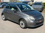 Fiat 500 benzine PERFECTE STADSWAGEN+ keuring vvk, Euro 5, Bedrijf, Handgeschakeld, Radio