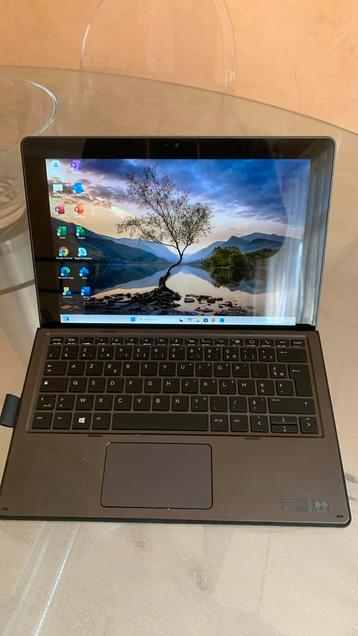 Hp Pro x2 i5 7th, Enlèvement, Comme neuf, SSD