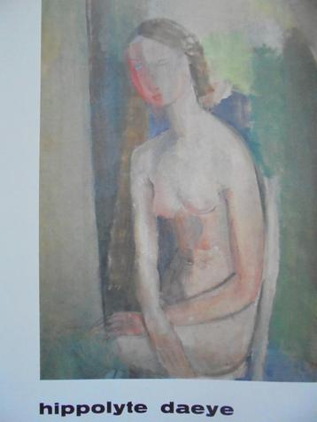 Hippolyte Daeye  1  1873 - 1952   Monografie beschikbaar voor biedingen