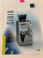 Koffiemachine voor bonen, Ophalen, Gebruikt