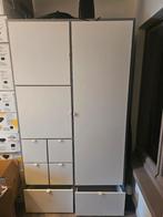 Kleerkast Visthus, Huis en Inrichting, Kasten | Kleerkasten, Ophalen, 100 tot 150 cm, 200 cm of meer, Zo goed als nieuw