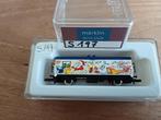 Marklin Z Speciale kerstwagon (schaal 220), Hobby en Vrije tijd, Modeltreinen | Overige schalen, Gelijkstroom, Wagon, Ophalen of Verzenden
