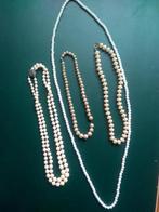 juweeltjes/faux bijoux, Ophalen of Verzenden, Gebruikt, Blauw, Kunststof