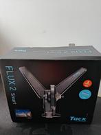 Tacx Flux 2 fietstrainer te koop, Fietsen en Brommers, Fietsaccessoires | Overige Fietsaccessoires, Ophalen, Zo goed als nieuw