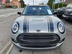 MINI Cooper Clubman Aut. Classic Trim|Keyless|Stoelverw.|Led, Auto's, Gebruikt, 136 pk, Leder, 5 deurs