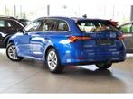 Skoda Octavia LED/GPS/CARPLAY/CAMERA/LEDER, Autos, Skoda, Automatique, Bleu, Achat, Hatchback