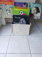 1 Lot van 50 LP's zoals op de afbeelding!/in de beschrijving, Autres genres, Enlèvement, Utilisé