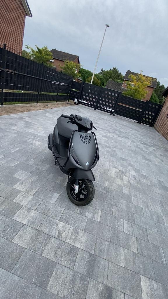 Piaggio zip 4t b, Vélos & Vélomoteurs, Scooters | Piaggio, Comme neuf, Zip, Classe B (45 km/h), Enlèvement