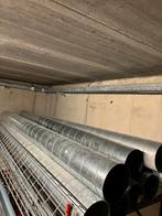 Ventilatie spyro buizen, Doe-het-zelf en Bouw, Ventilatie en Afzuiging, Ophalen, Zo goed als nieuw