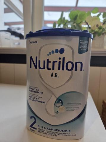 Nutrilon A.R. 6-12 maanden beschikbaar voor biedingen