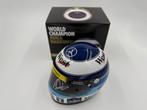 1/2 Helmet F1 Casque Mika Hakkinen 1999 McLaren Champion, Ophalen of Verzenden, Zo goed als nieuw