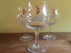 3 glazen Straffe Hendrik, Verzamelen, Ophalen of Verzenden, Nieuw, Glas of Glazen, Overige merken