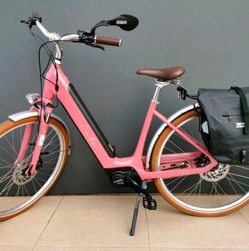 Cube Ella Cruise 500Wh met 29km! 2023  elektrische fiets  beschikbaar voor biedingen