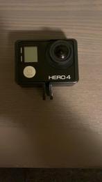 GoPro Hero 4 argent avec accessoires, TV, Hi-fi & Vidéo, Caméras action, Enlèvement, Utilisé, GoPro