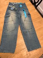 Y2k Bullrot jeans baggy S Street wear hip-hop 90s vintage, Bullrot, W32 (confection 46) ou plus petit, Neuf