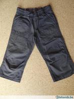 MEXX - donkergrijs short - maat 128., Kinderen en Baby's, Kinderkleding | Maat 128, Ophalen of Verzenden, Zo goed als nieuw, Jongen