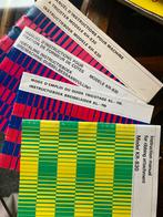 Brother breimachine enkelbed KH890 +dubbelbed KR830, Hobby & Loisirs créatifs, Tricot & Crochet, Enlèvement, Utilisé, Tricot, Machine