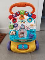 Loopwagentje vtech, Kinderen en Baby's, Ophalen, Gebruikt