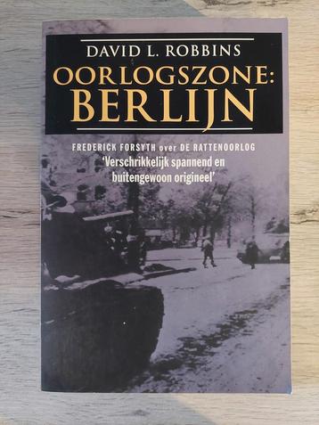 David L. Robbins - Oorlogszone: Berlijn beschikbaar voor biedingen