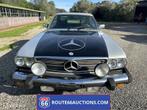 Mercedes-Benz 450 SLC | 1979 | Route 66 Auctions, Auto's, Zwart, Mercedes-Benz, Bedrijf, Handgeschakeld