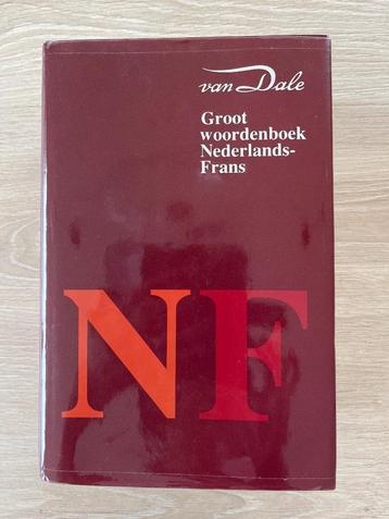 Van Dale NL -> FR beschikbaar voor biedingen