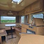 Caravan 750kg rijbewijs B foodtruck werfkeet camping paarden, Caravans en Kamperen, Overige merken, Bedrijf, Treinzit, 50 kg of minder