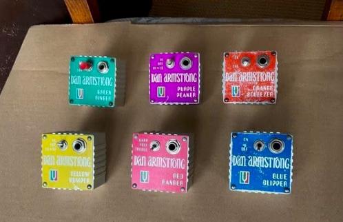 Guitar effects ( alll Vintage )  Mu-Tron , Electro Harmonix, Muziek en Instrumenten, Effecten, Gebruikt, Multi-effect, Ophalen of Verzenden